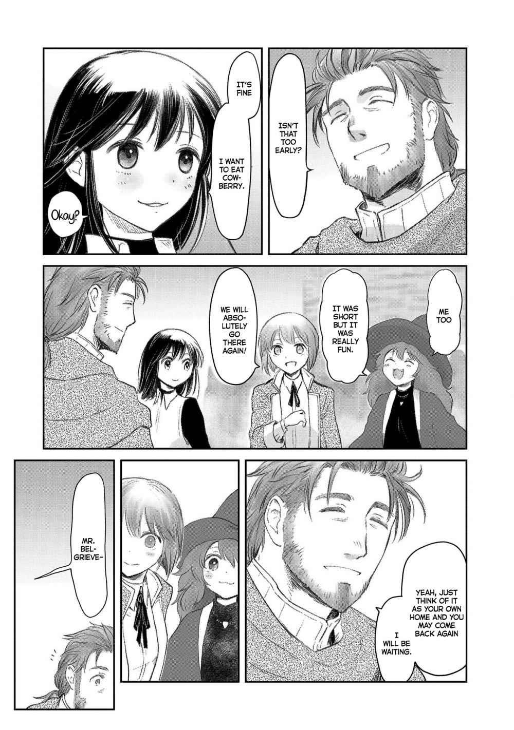 Boukensha Ni Naritai To Miyako Ni Deteitta Musume Ga S Rank Ni Natteta Chapter 23 - Page 28