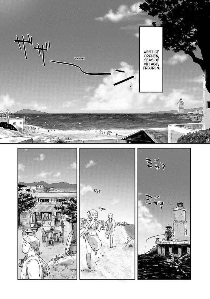 Boukensha Ni Naritai To Miyako Ni Deteitta Musume Ga S Rank Ni Natteta Chapter 24 - Page 2