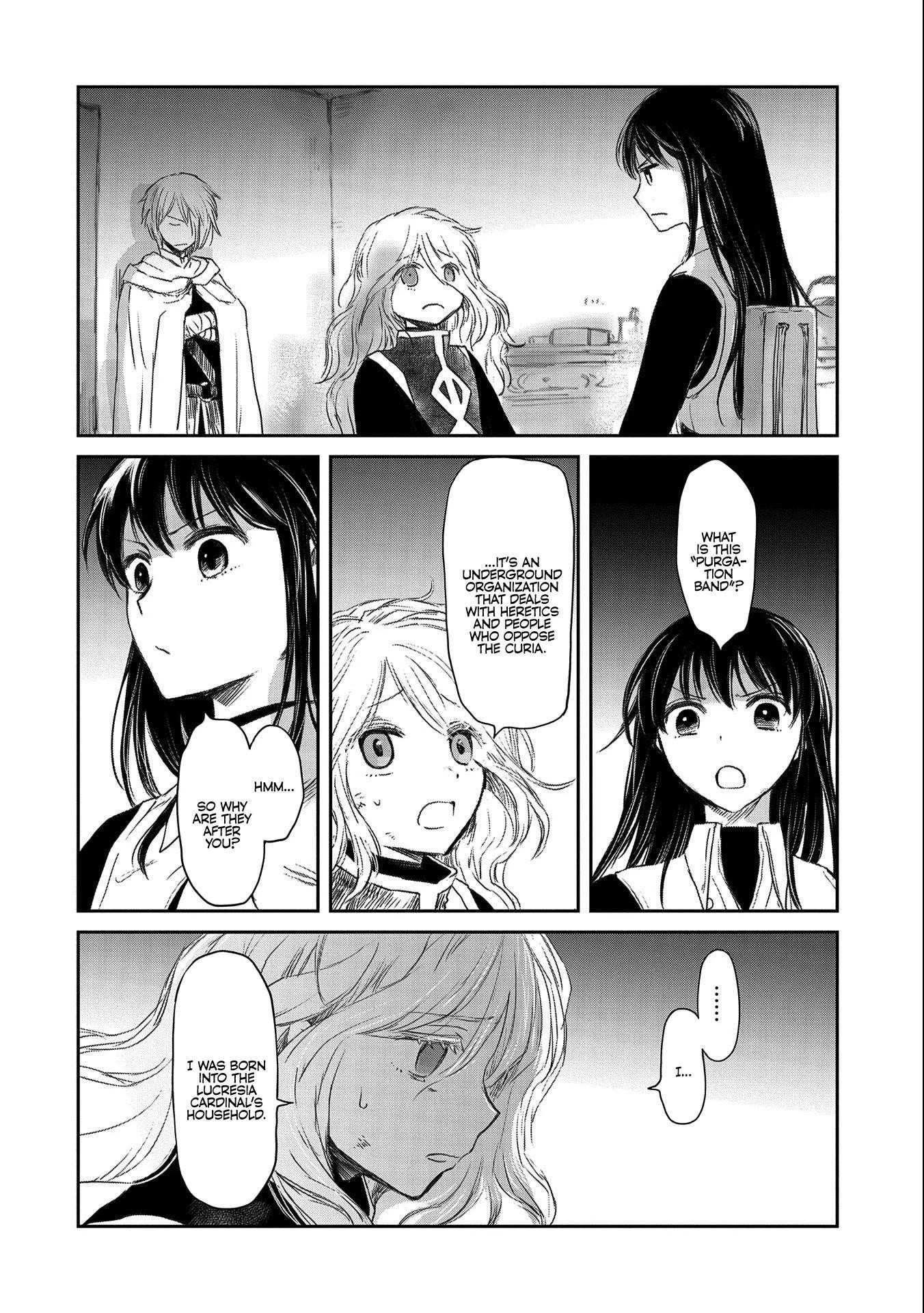 Boukensha Ni Naritai To Miyako Ni Deteitta Musume Ga S Rank Ni Natteta Chapter 28 - Page 8