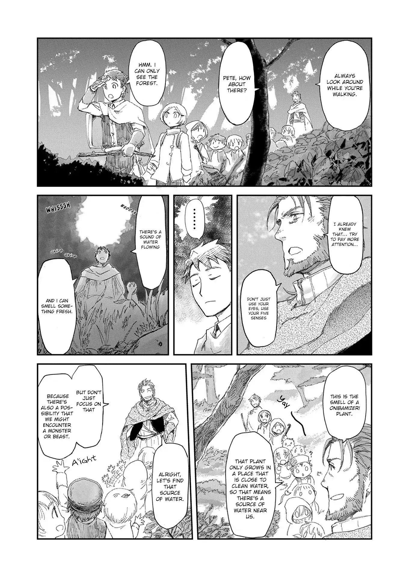 Boukensha Ni Naritai To Miyako Ni Deteitta Musume Ga S Rank Ni Natteta Chapter 3 - Page 5