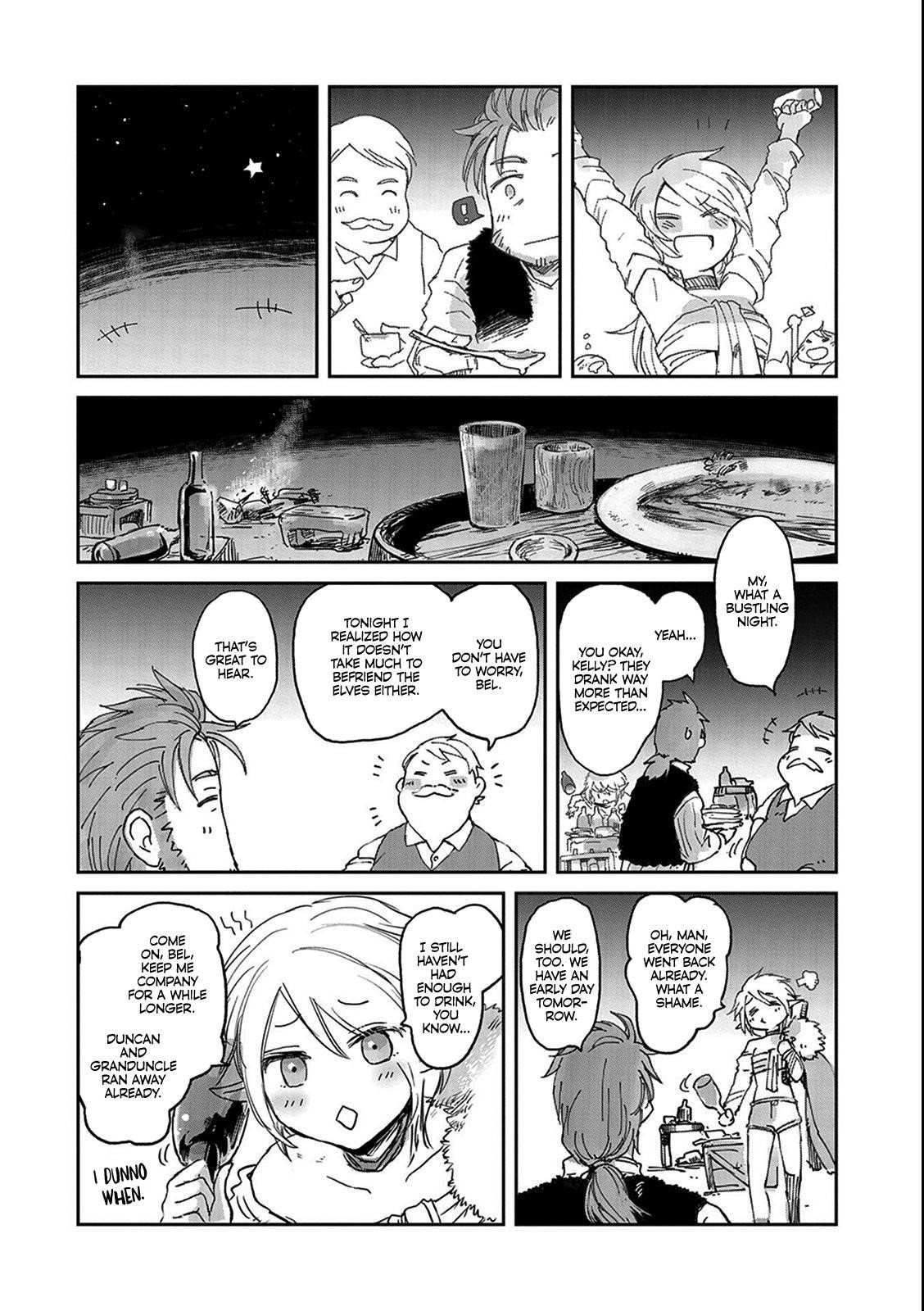 Boukensha Ni Naritai To Miyako Ni Deteitta Musume Ga S Rank Ni Natteta Chapter 31 - Page 26