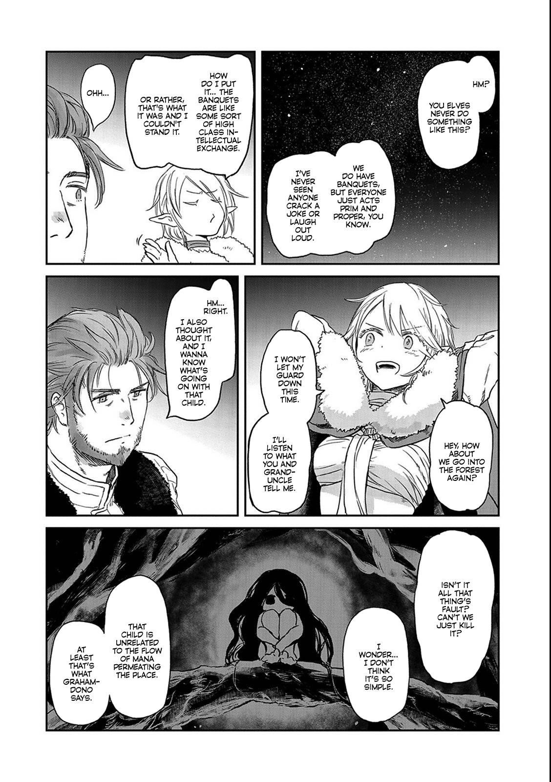 Boukensha Ni Naritai To Miyako Ni Deteitta Musume Ga S Rank Ni Natteta Chapter 31 - Page 28