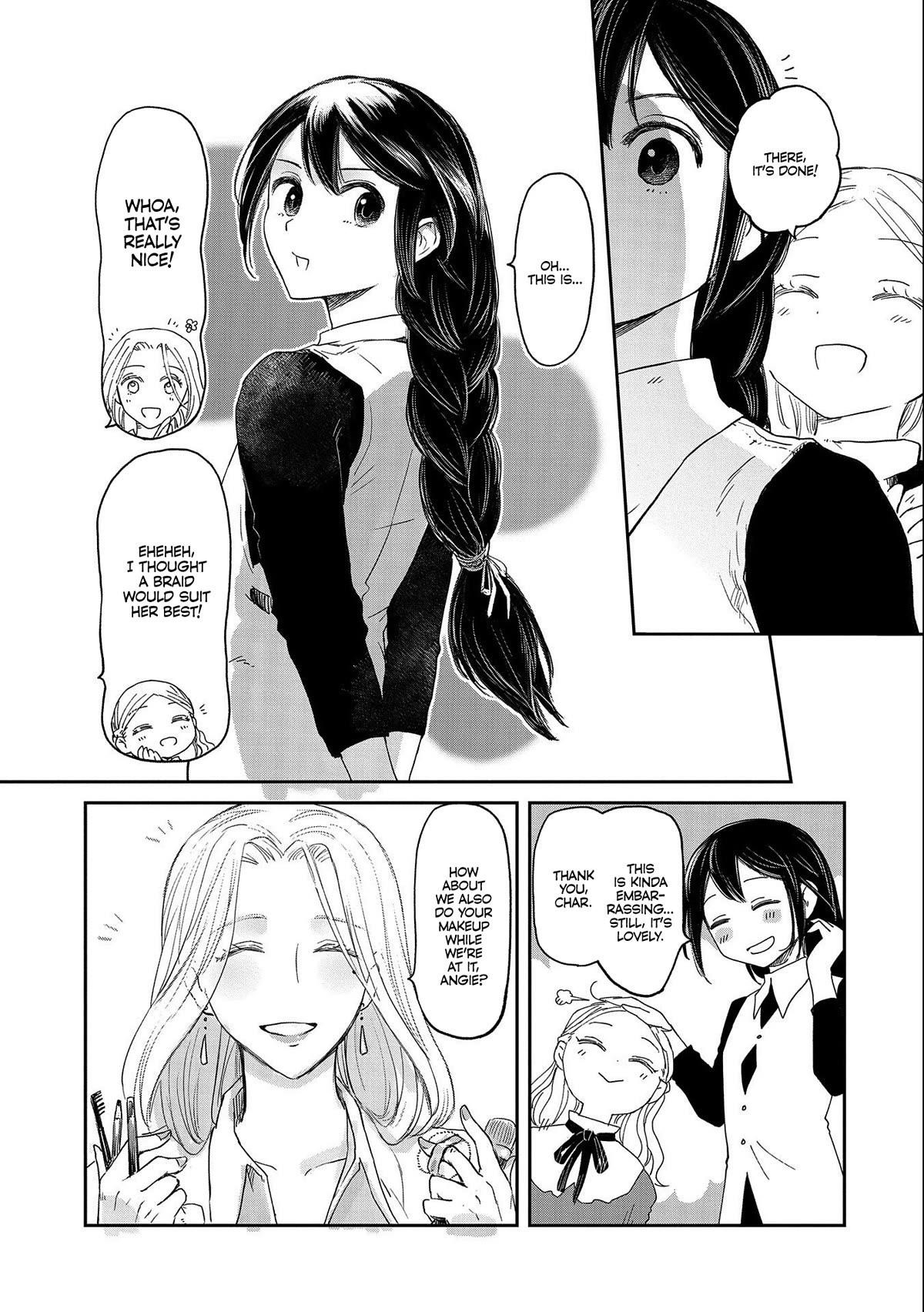 Boukensha Ni Naritai To Miyako Ni Deteitta Musume Ga S Rank Ni Natteta Chapter 33 - Page 9