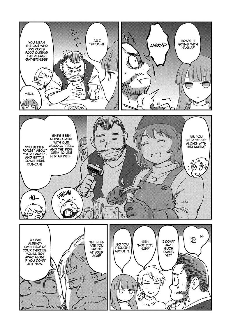 Boukensha Ni Naritai To Miyako Ni Deteitta Musume Ga S Rank Ni Natteta Chapter 36 - Page 22