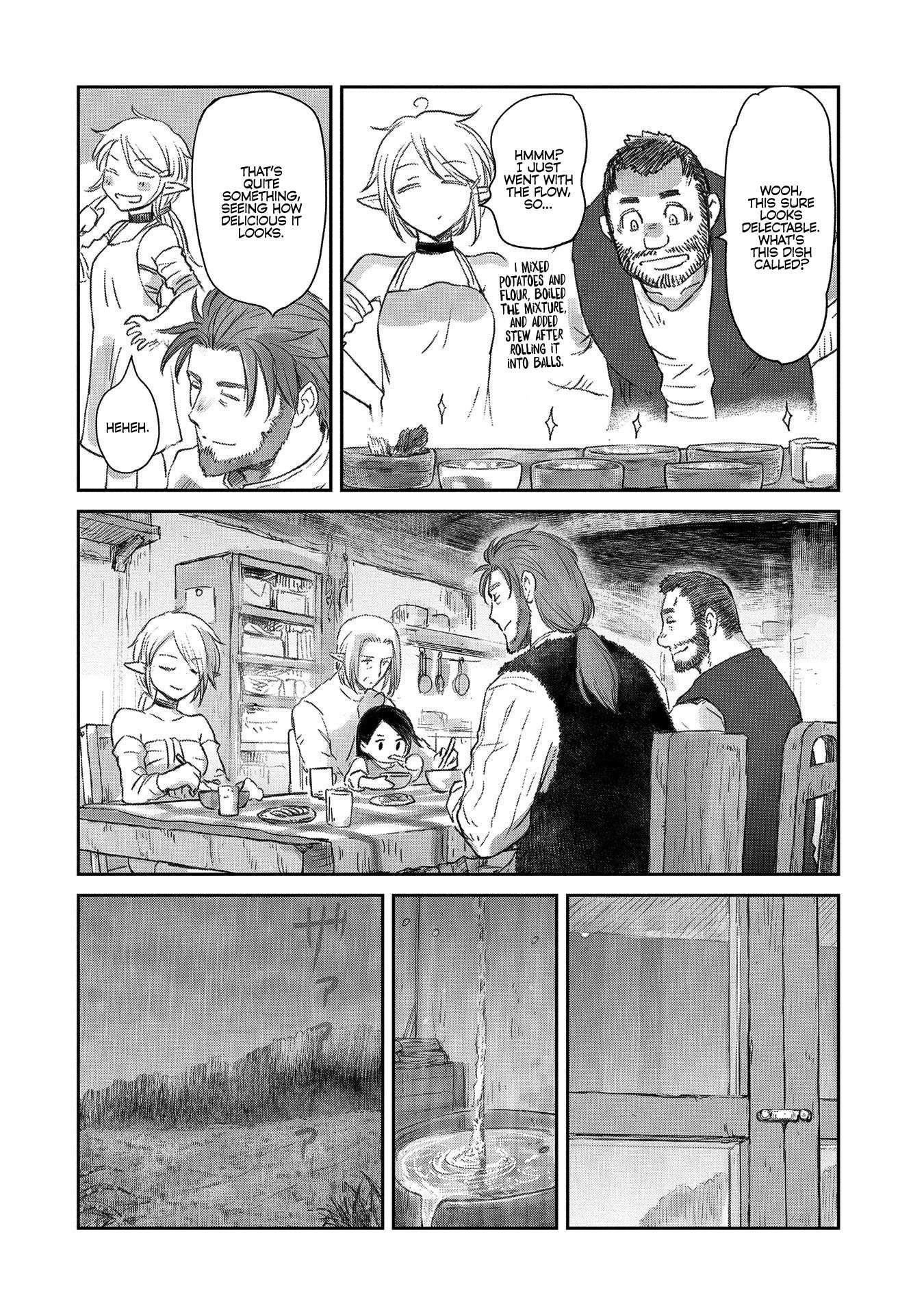 Boukensha Ni Naritai To Miyako Ni Deteitta Musume Ga S Rank Ni Natteta Chapter 37 - Page 16