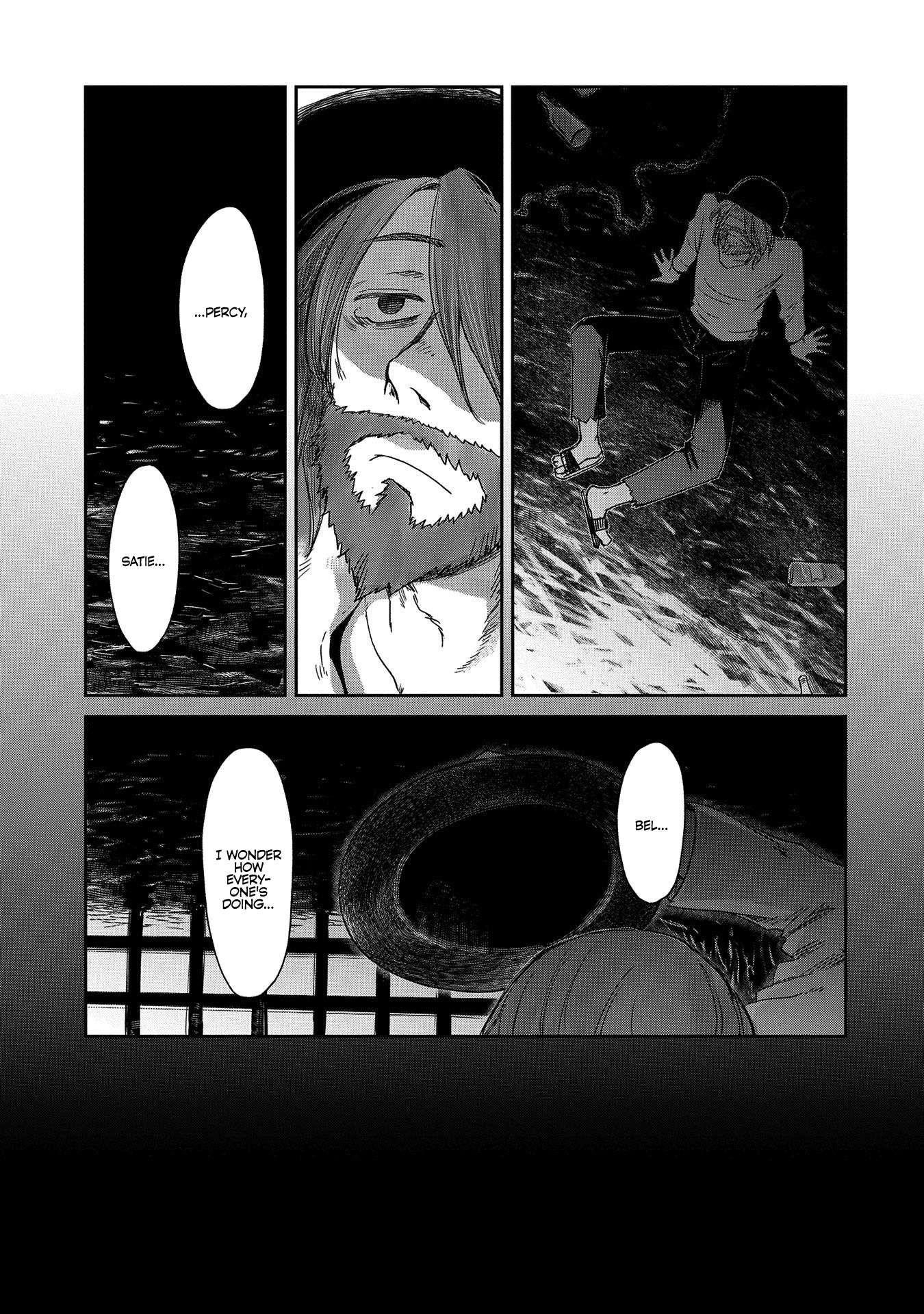 Boukensha Ni Naritai To Miyako Ni Deteitta Musume Ga S Rank Ni Natteta Chapter 37 - Page 7