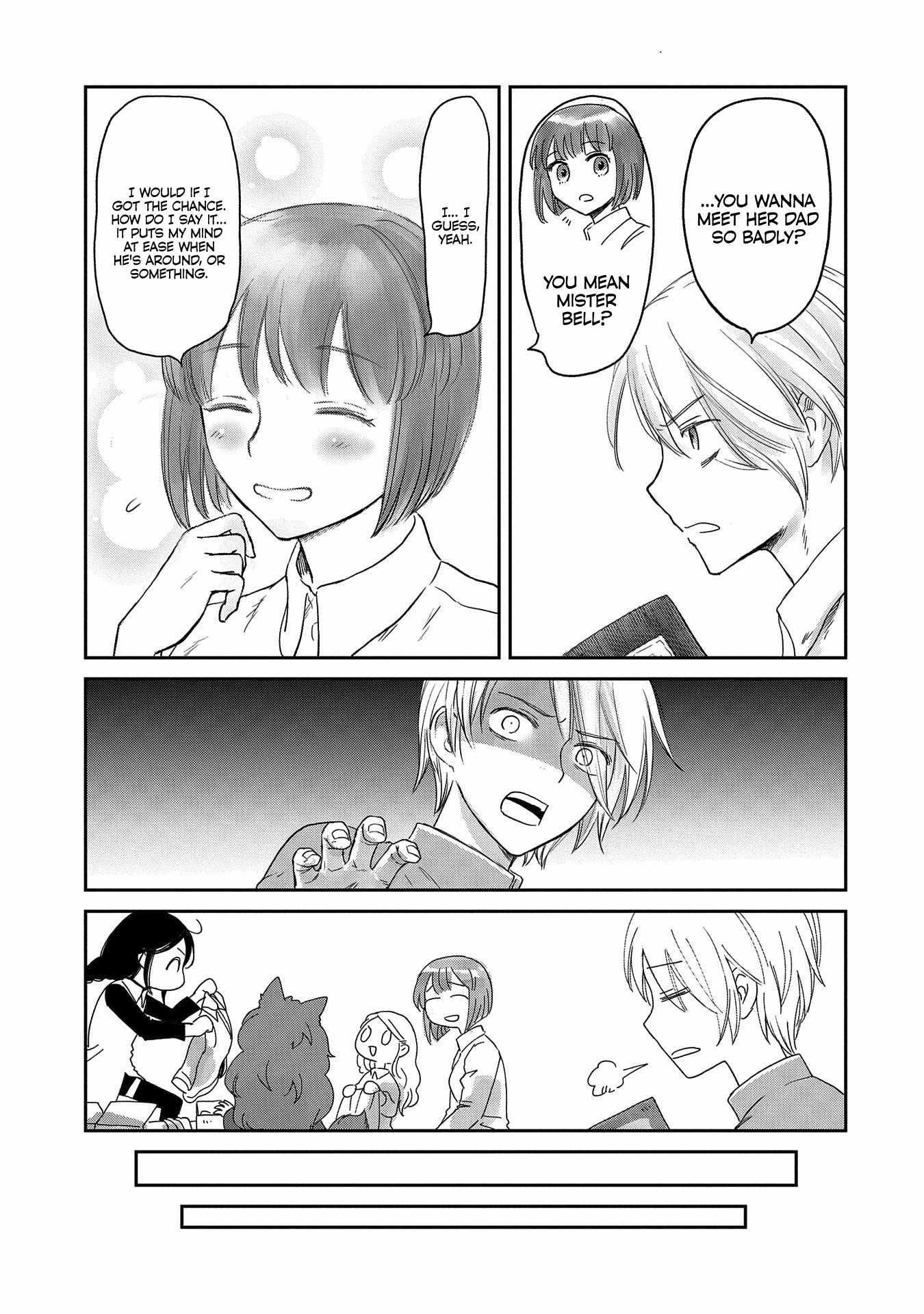 Boukensha Ni Naritai To Miyako Ni Deteitta Musume Ga S Rank Ni Natteta Chapter 38 - Page 21