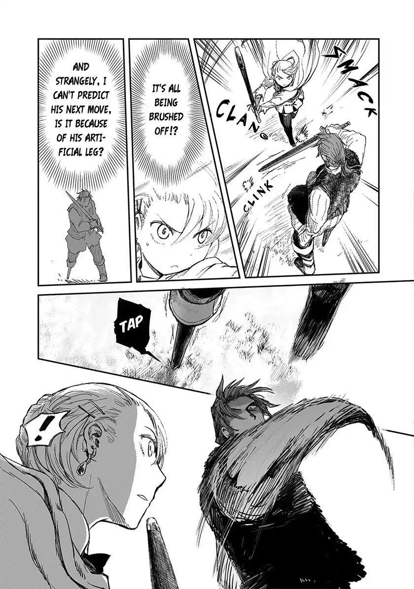 Boukensha Ni Naritai To Miyako Ni Deteitta Musume Ga S Rank Ni Natteta Chapter 4 - Page 21