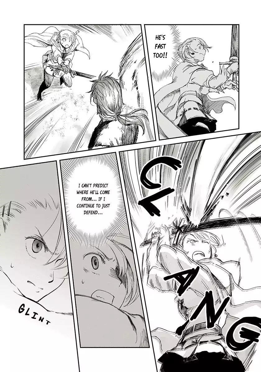 Boukensha Ni Naritai To Miyako Ni Deteitta Musume Ga S Rank Ni Natteta Chapter 4 - Page 23