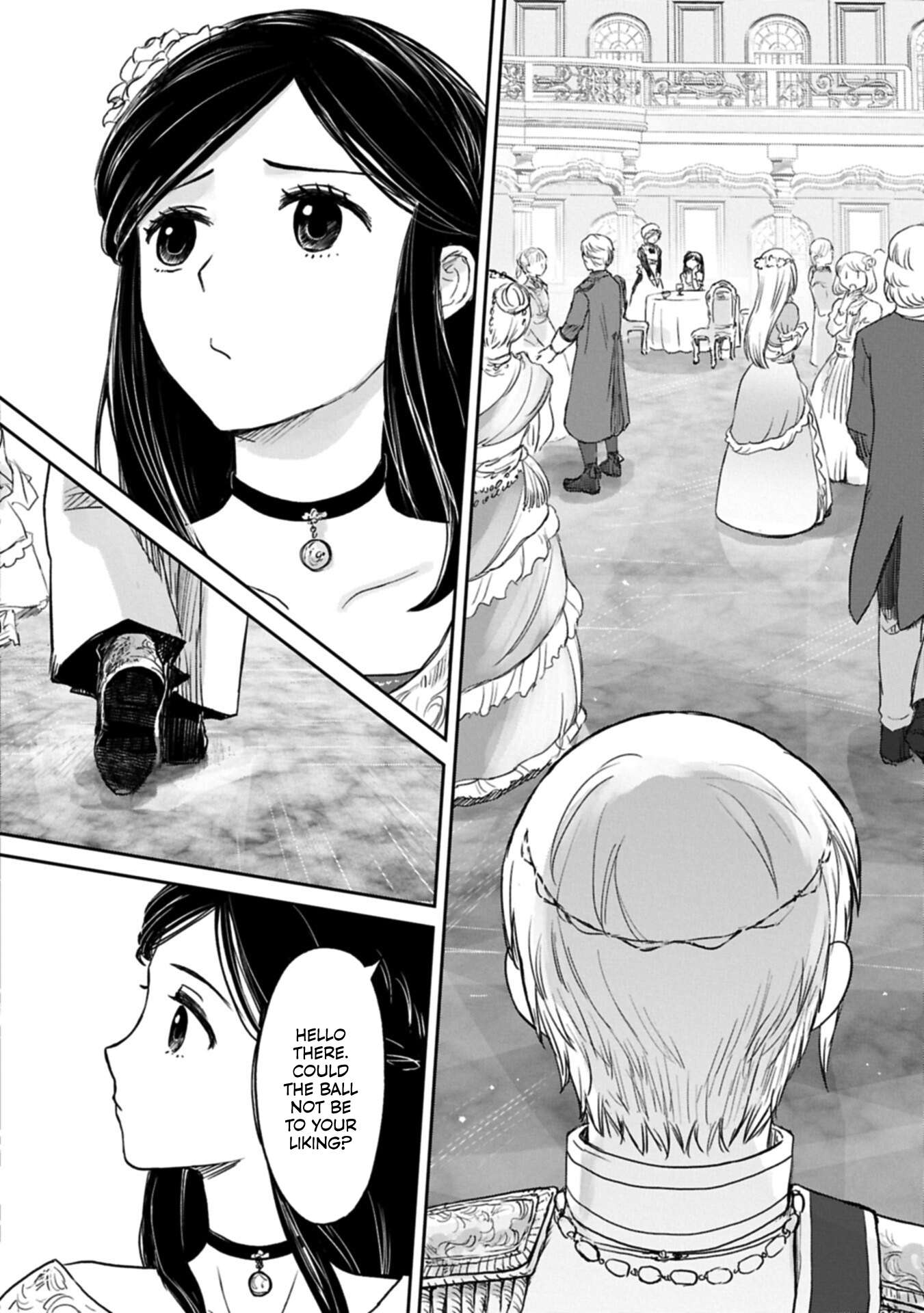 Boukensha Ni Naritai To Miyako Ni Deteitta Musume Ga S Rank Ni Natteta Chapter 47 - Page 22