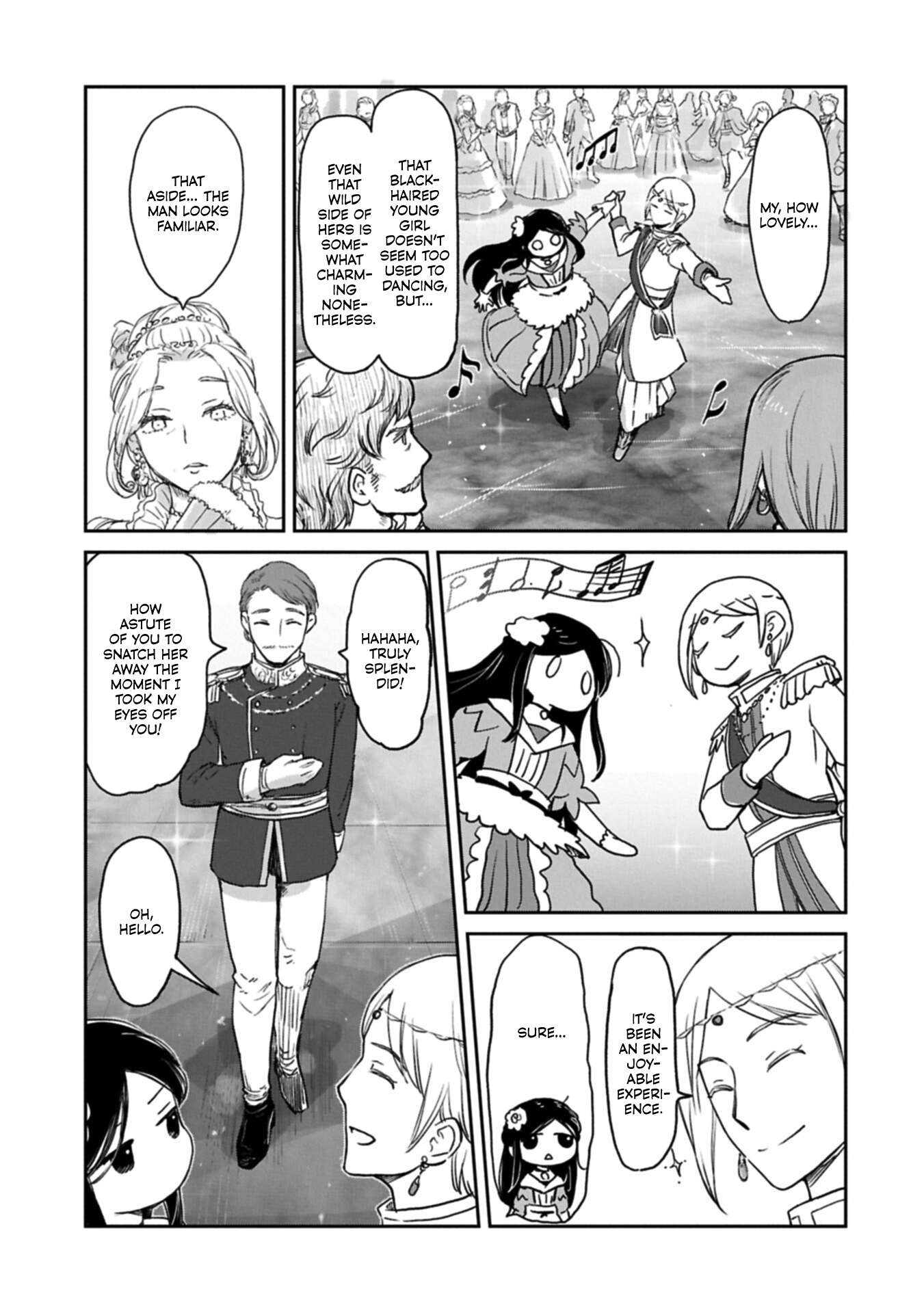 Boukensha Ni Naritai To Miyako Ni Deteitta Musume Ga S Rank Ni Natteta Chapter 47 - Page 25