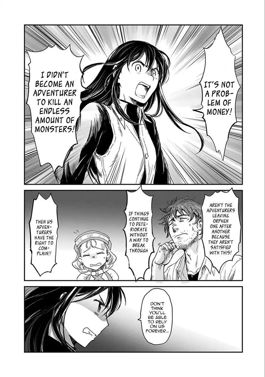 Boukensha Ni Naritai To Miyako Ni Deteitta Musume Ga S Rank Ni Natteta Chapter 5 - Page 11