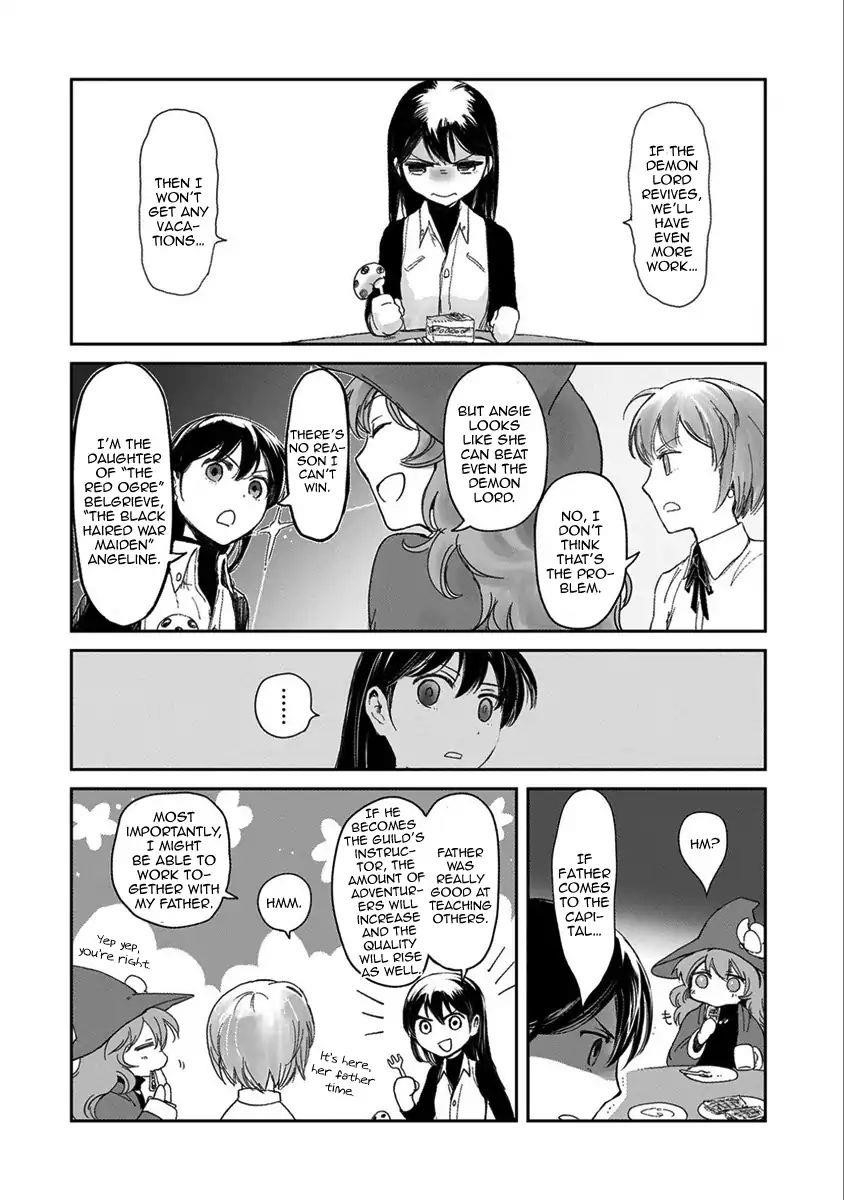 Boukensha Ni Naritai To Miyako Ni Deteitta Musume Ga S Rank Ni Natteta Chapter 5 - Page 22