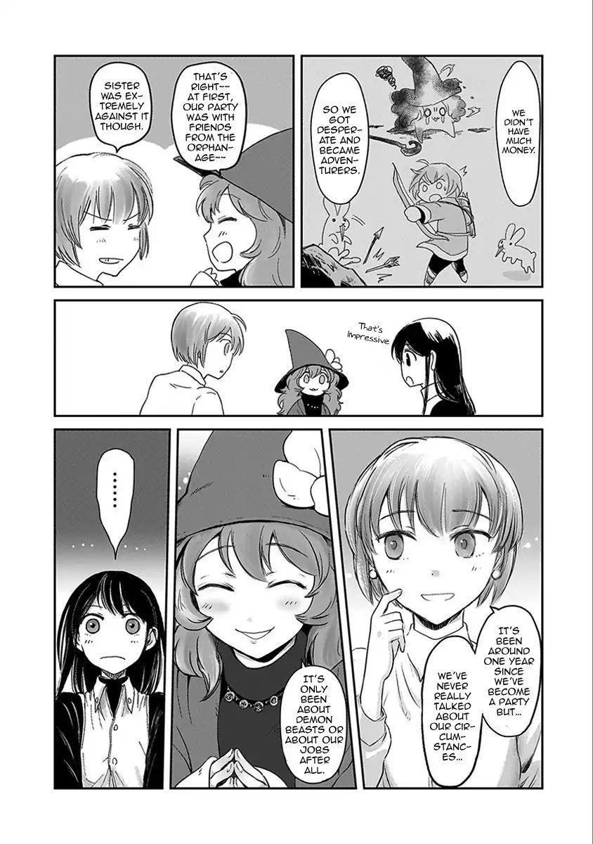 Boukensha Ni Naritai To Miyako Ni Deteitta Musume Ga S Rank Ni Natteta Chapter 5 - Page 27