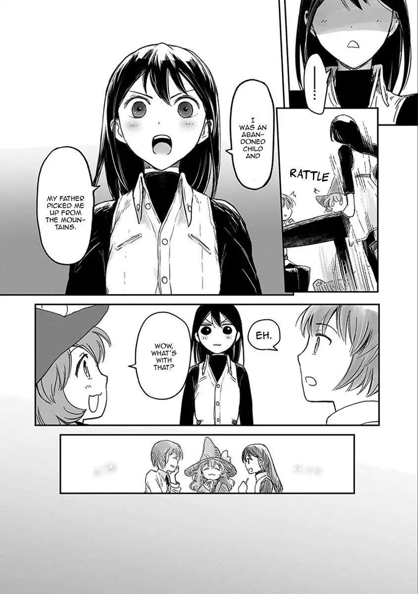 Boukensha Ni Naritai To Miyako Ni Deteitta Musume Ga S Rank Ni Natteta Chapter 5 - Page 28