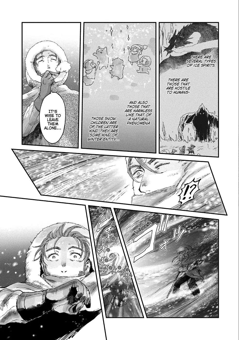 Boukensha Ni Naritai To Miyako Ni Deteitta Musume Ga S Rank Ni Natteta Chapter 7 - Page 20