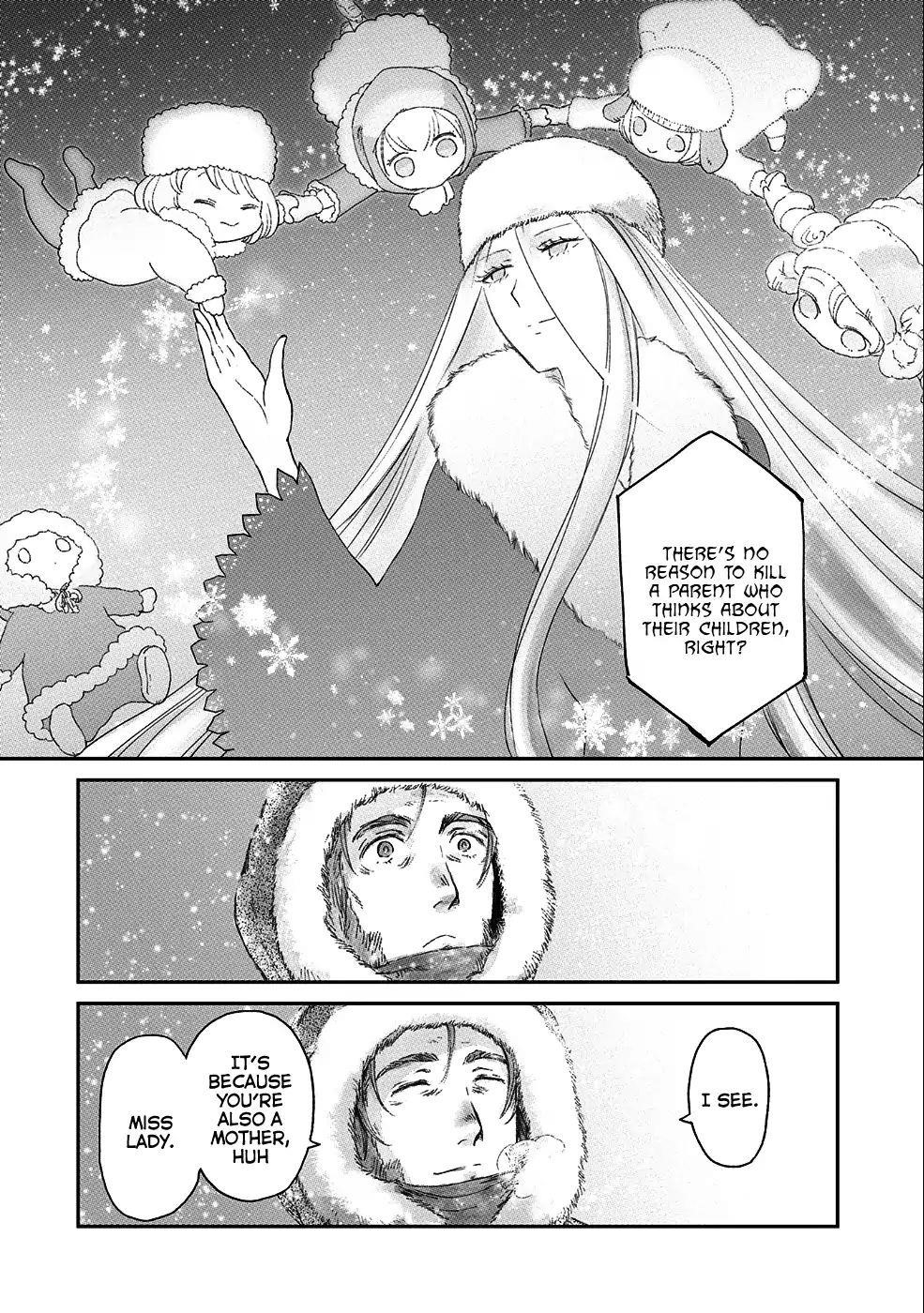 Boukensha Ni Naritai To Miyako Ni Deteitta Musume Ga S Rank Ni Natteta Chapter 7 - Page 27