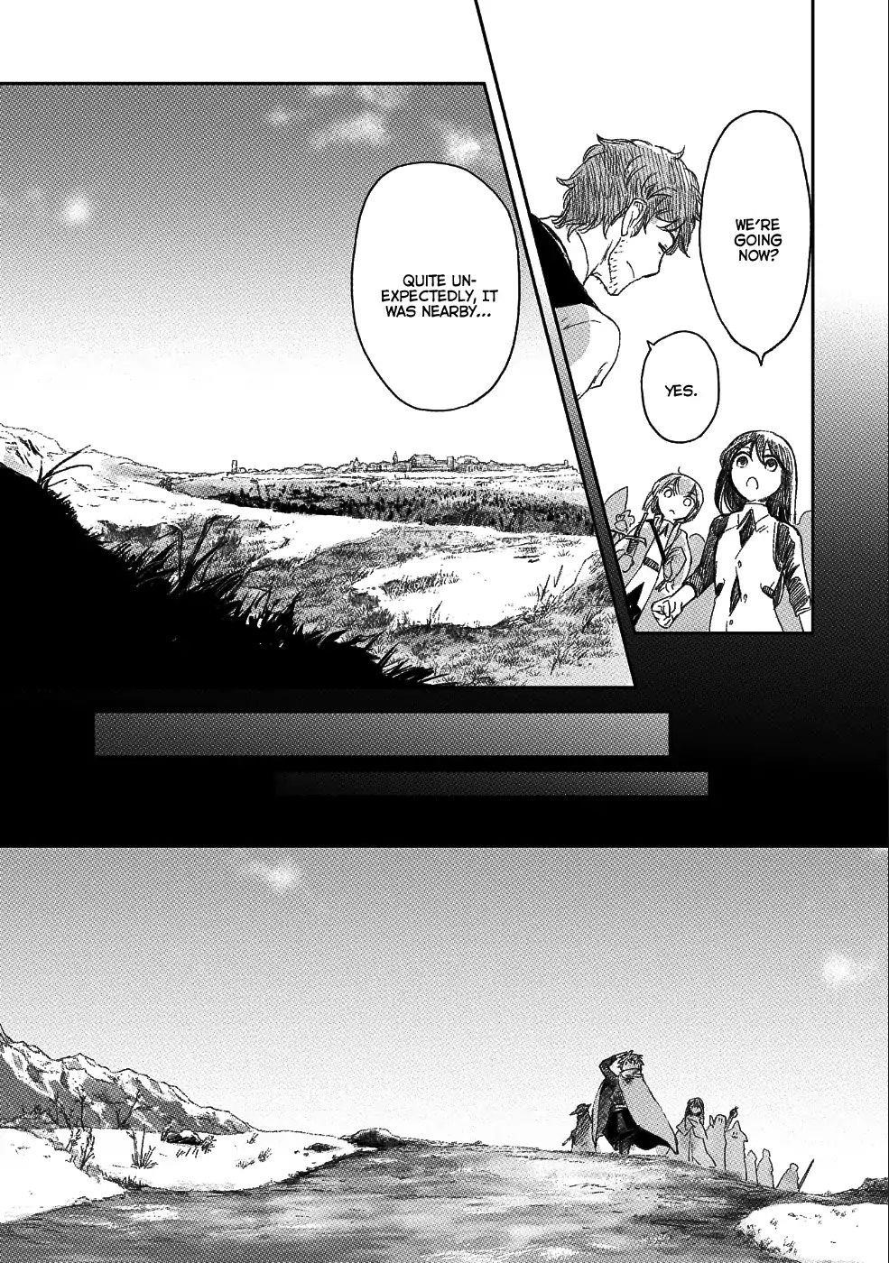 Boukensha Ni Naritai To Miyako Ni Deteitta Musume Ga S Rank Ni Natteta Chapter 8 - Page 13