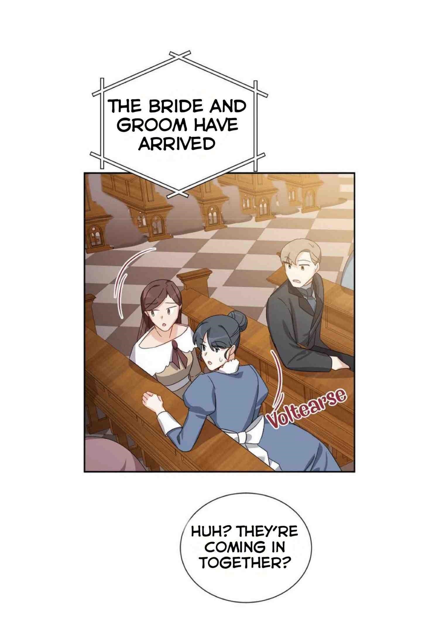 The Duchess With An Empty Soul Chapter 24 - Page 26
