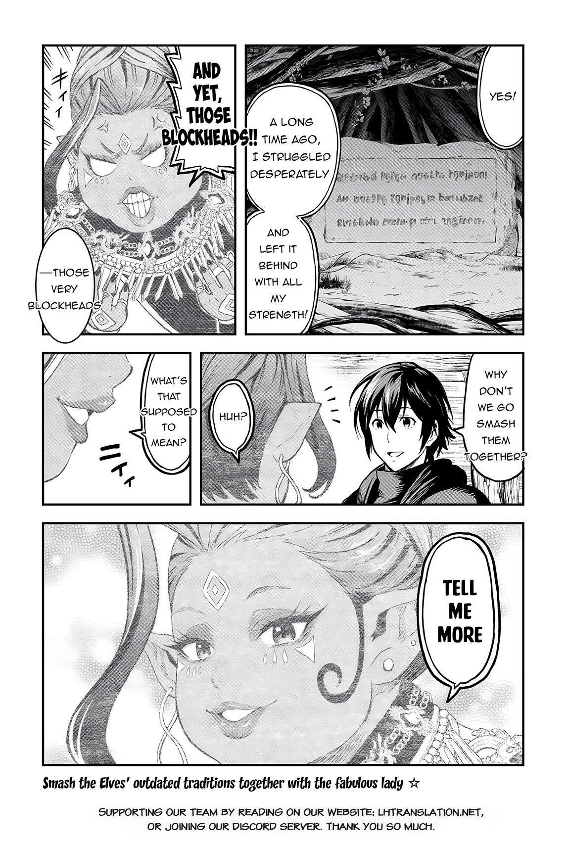 Sozai Saishuka no Isekai Ryokouki Chapter 60 - Page 23