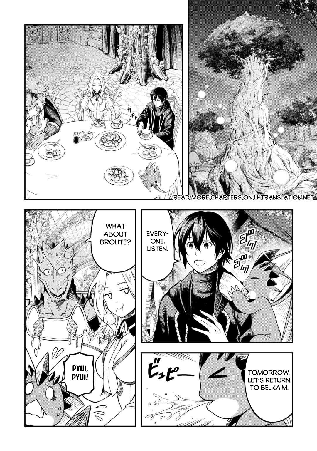 Sozai Saishuka no Isekai Ryokouki Chapter 61 - Page 10