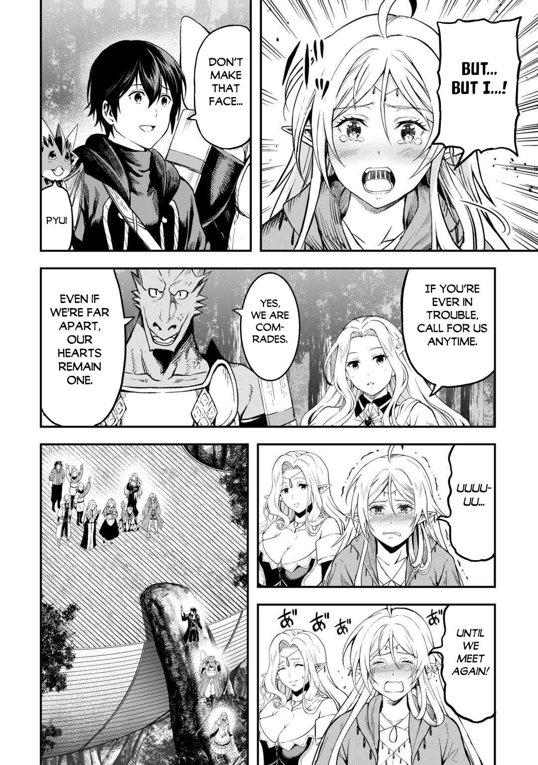 Sozai Saishuka no Isekai Ryokouki Chapter 61 - Page 14