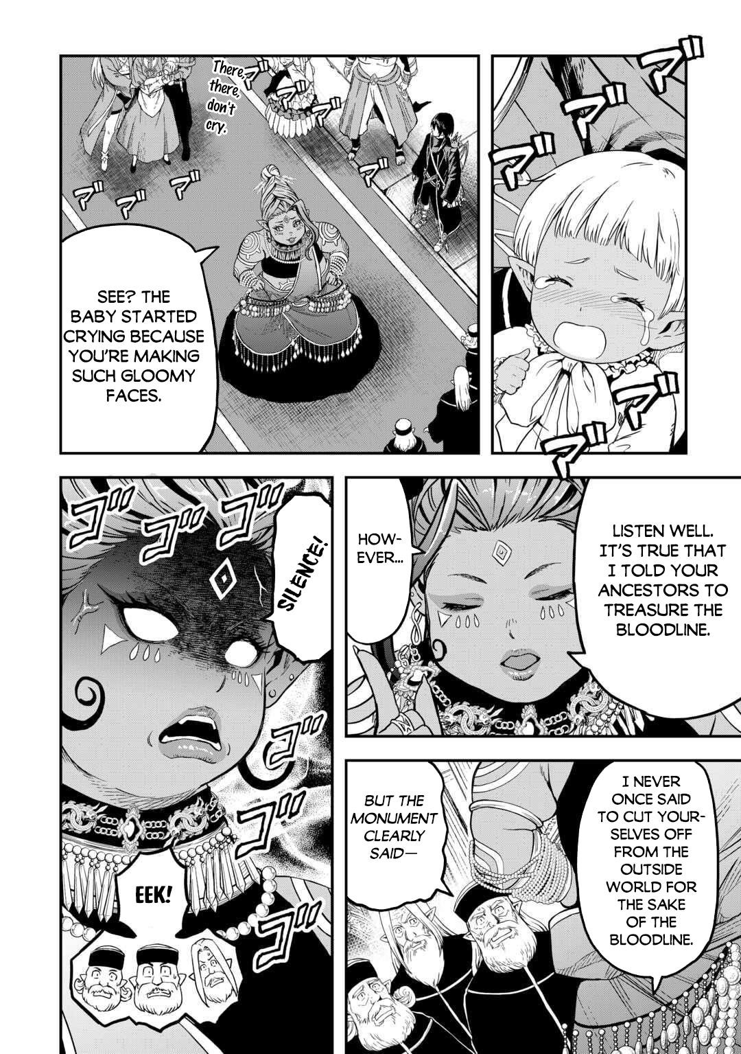 Sozai Saishuka no Isekai Ryokouki Chapter 61 - Page 6