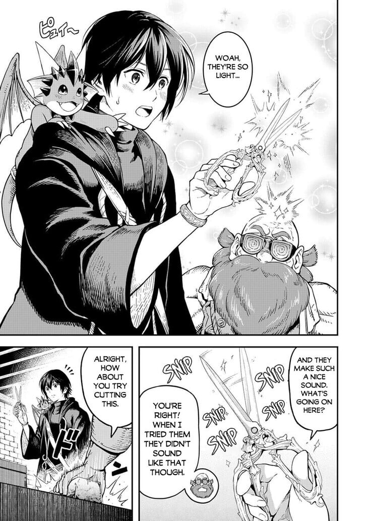 Sozai Saishuka no Isekai Ryokouki Chapter 62 - Page 3