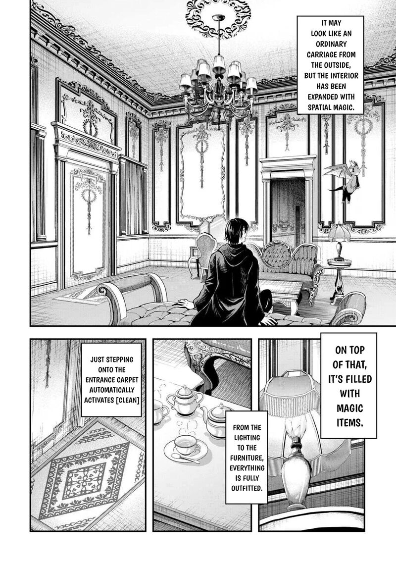 Sozai Saishuka no Isekai Ryokouki Chapter 63 - Page 4