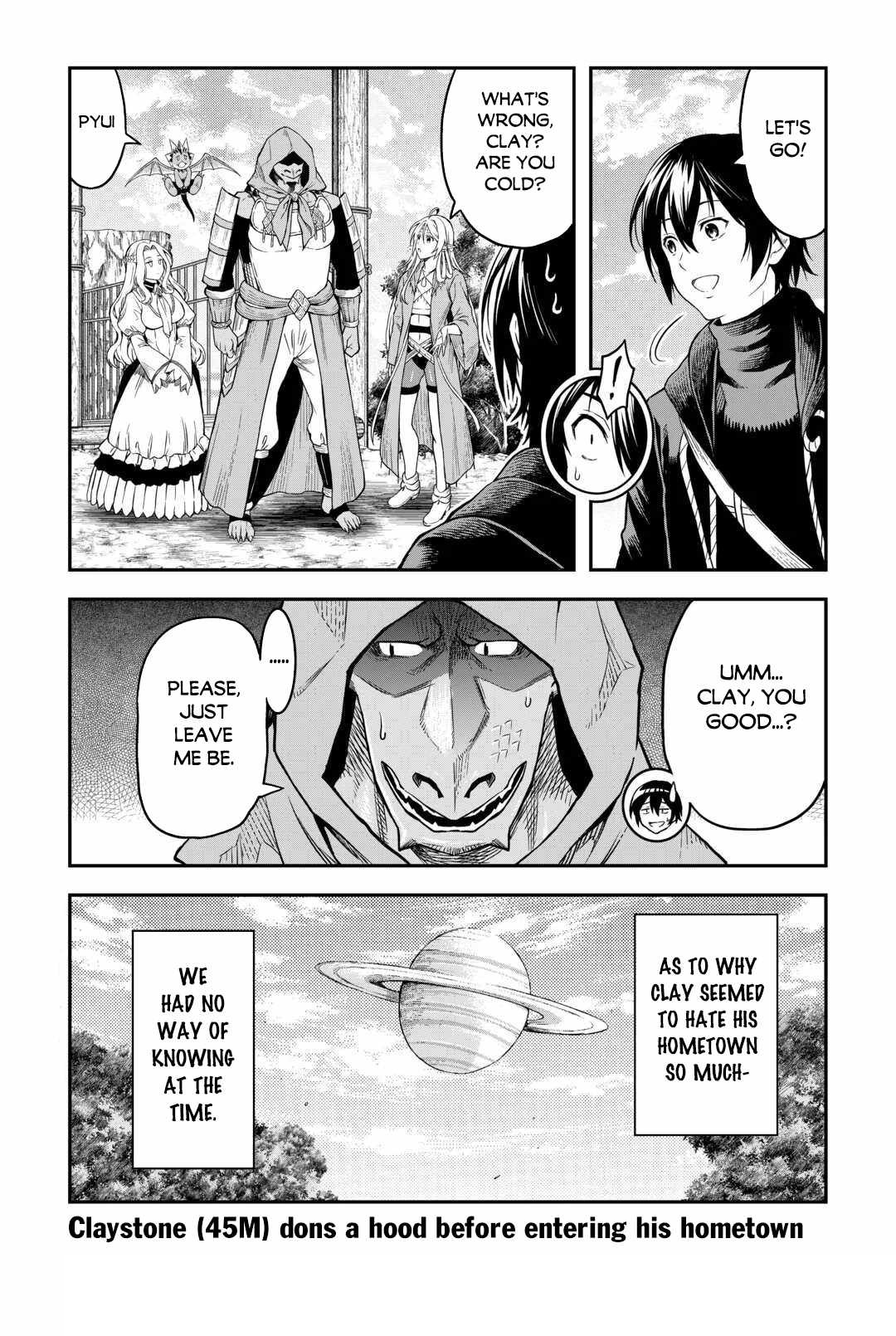 Sozai Saishuka no Isekai Ryokouki Chapter 64 - Page 18
