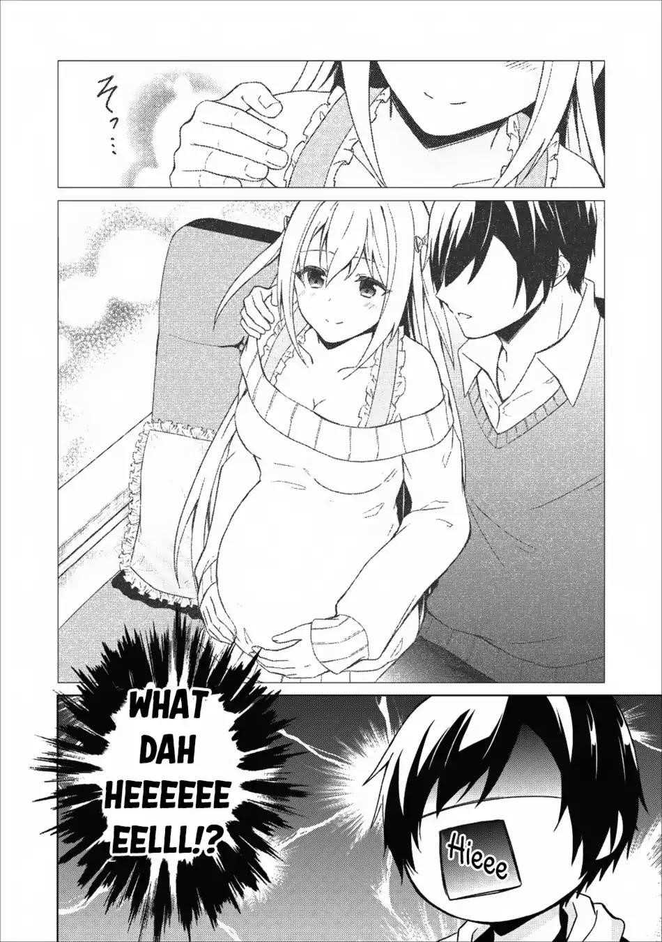 Shingan no Yuusha Chapter 16 - Page 6
