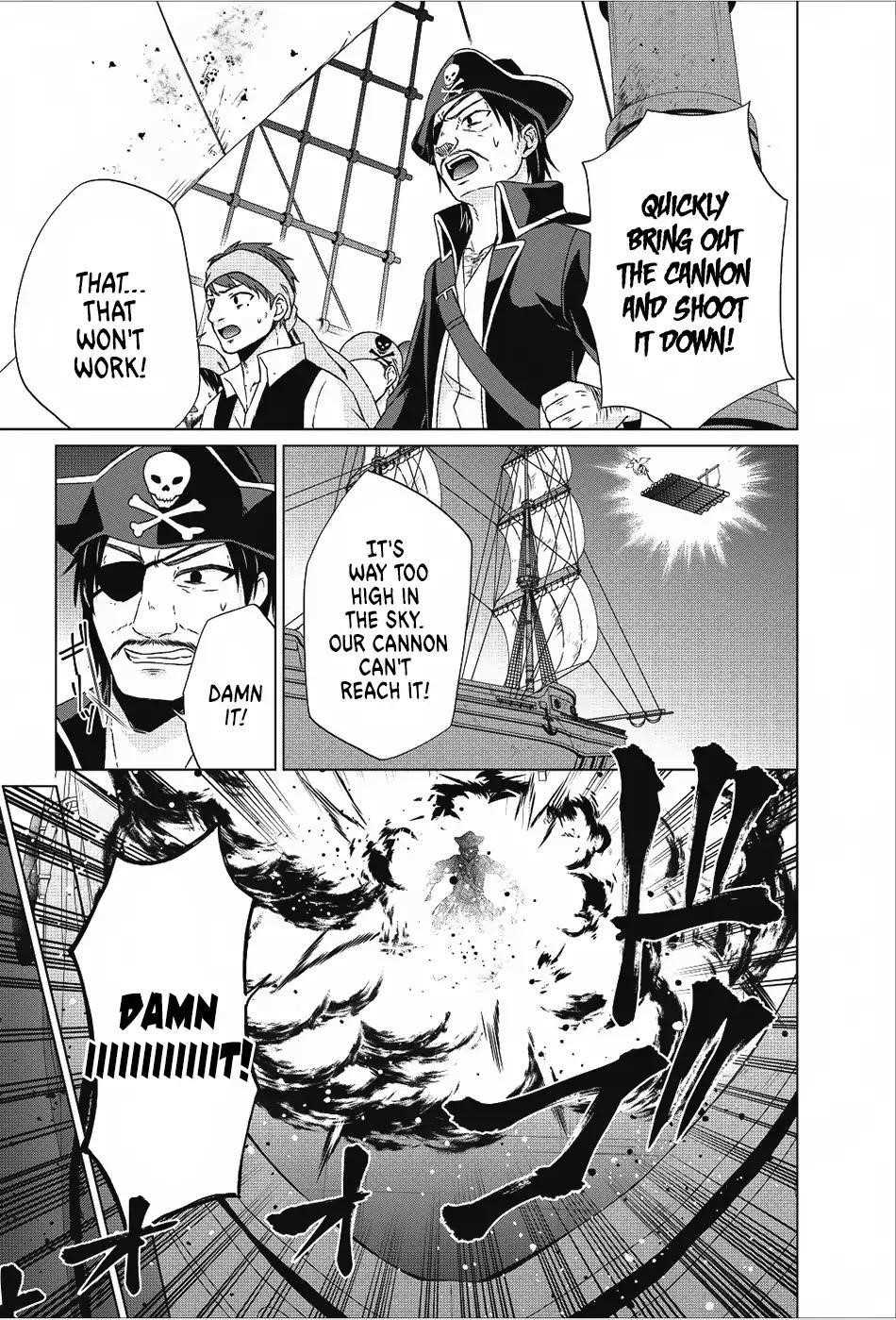 Shingan no Yuusha Chapter 18 - Page 15