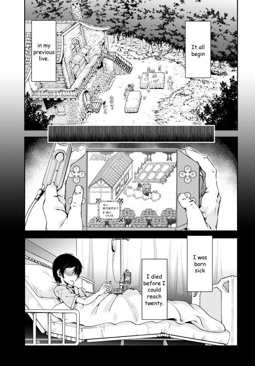 Carefree Life on an Uninhabited Island With an Increasing Number of Brides Chapter 1.1 - Page 5