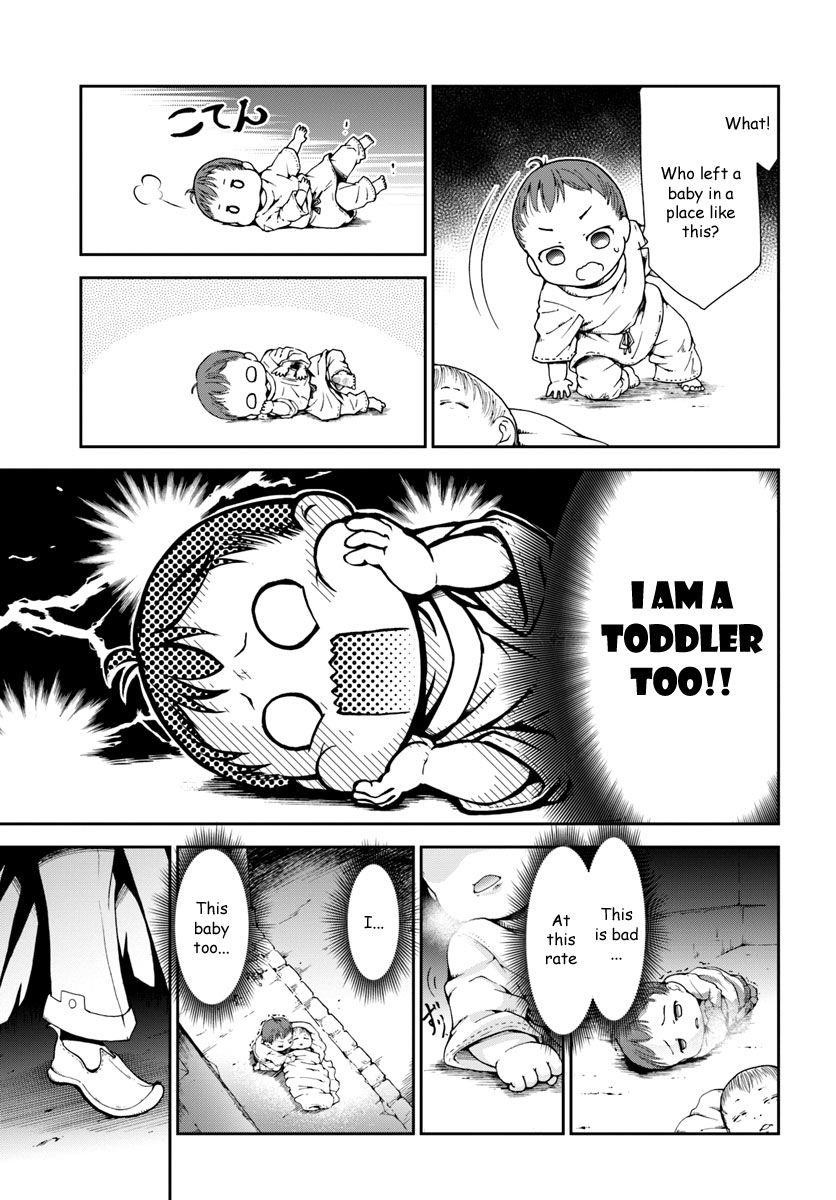 Carefree Life on an Uninhabited Island With an Increasing Number of Brides Chapter 1.1 - Page 9