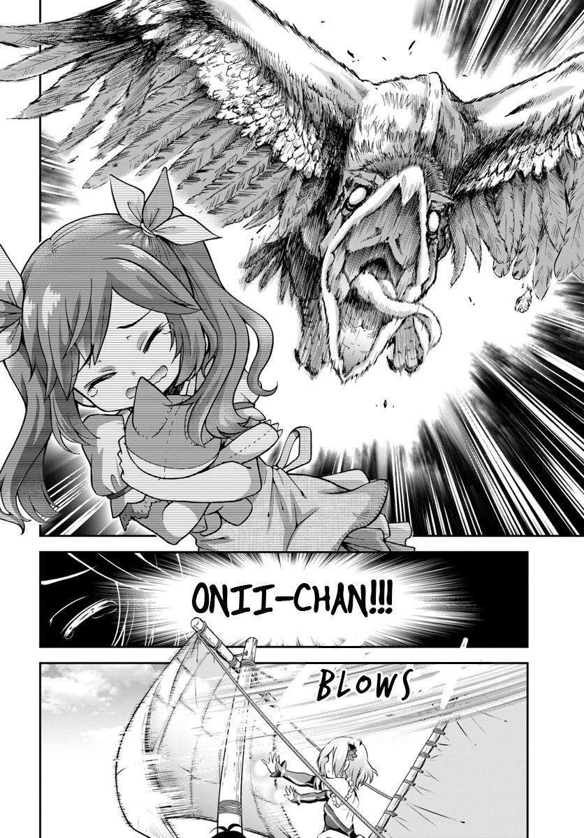 Carefree Life on an Uninhabited Island With an Increasing Number of Brides Chapter 10 - Page 10