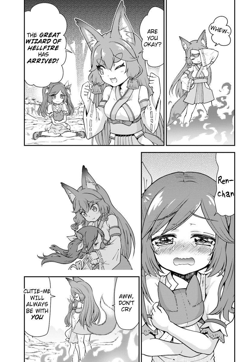 Carefree Life on an Uninhabited Island With an Increasing Number of Brides Chapter 10 - Page 13