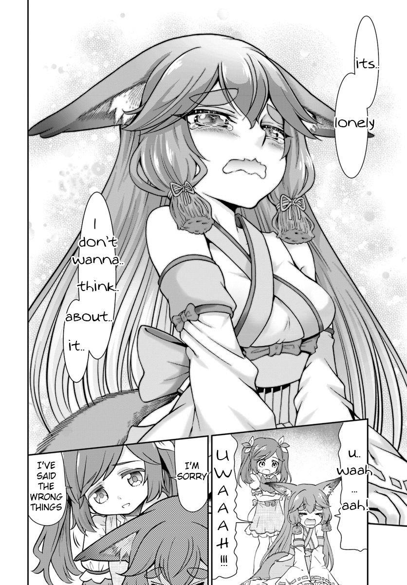 Carefree Life on an Uninhabited Island With an Increasing Number of Brides Chapter 10 - Page 16