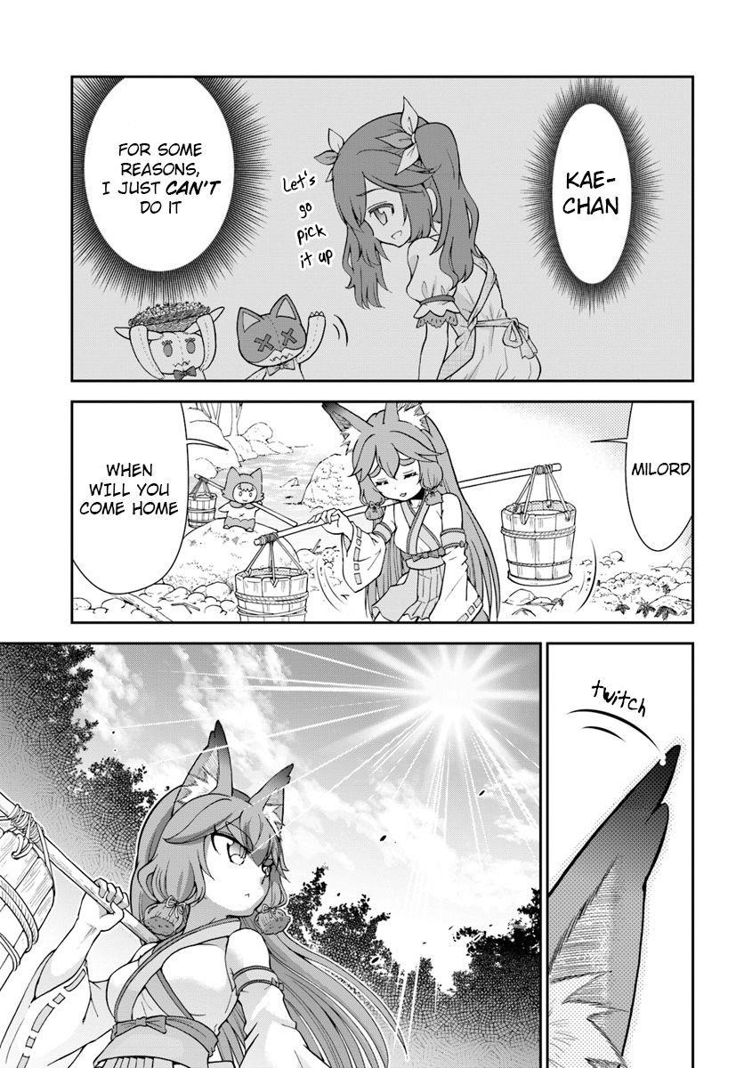 Carefree Life on an Uninhabited Island With an Increasing Number of Brides Chapter 10 - Page 7