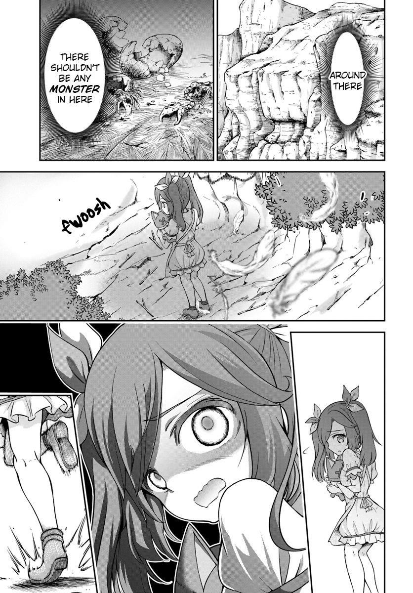 Carefree Life on an Uninhabited Island With an Increasing Number of Brides Chapter 10 - Page 9