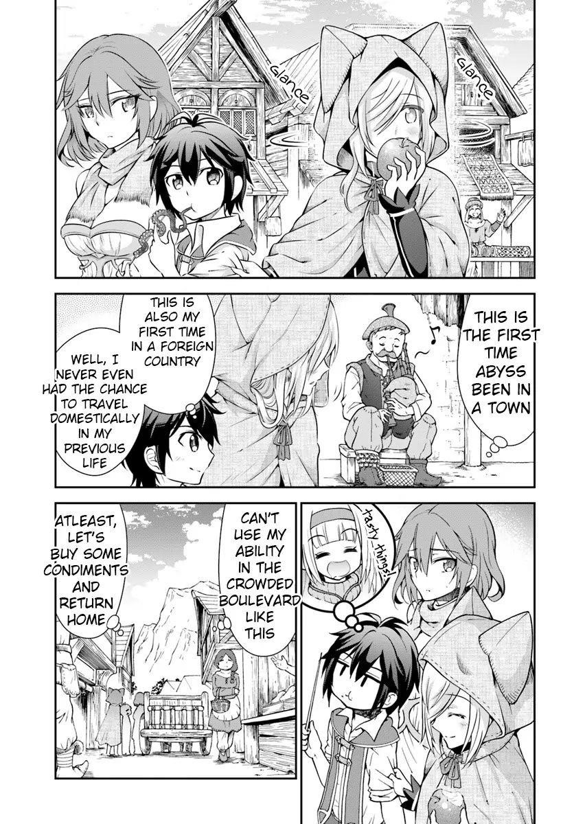 Carefree Life on an Uninhabited Island With an Increasing Number of Brides Chapter 11 - Page 18