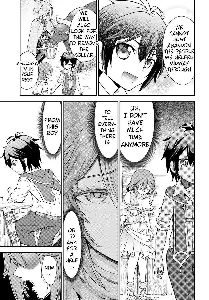 Carefree Life on an Uninhabited Island With an Increasing Number of Brides Chapter 11 - Page 24