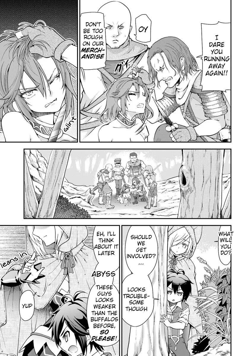 Carefree Life on an Uninhabited Island With an Increasing Number of Brides Chapter 11 - Page 7