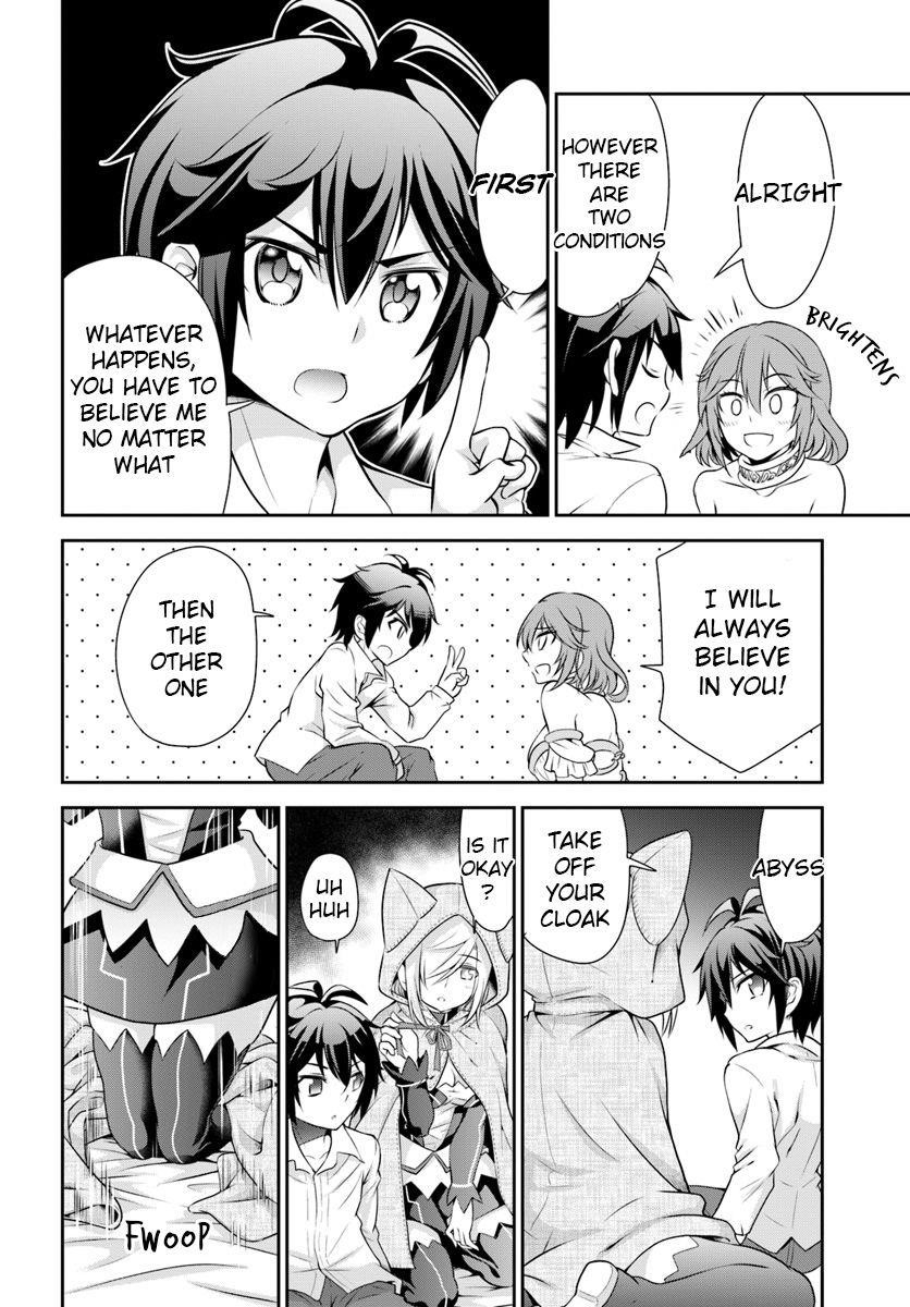 Carefree Life on an Uninhabited Island With an Increasing Number of Brides Chapter 12 - Page 18