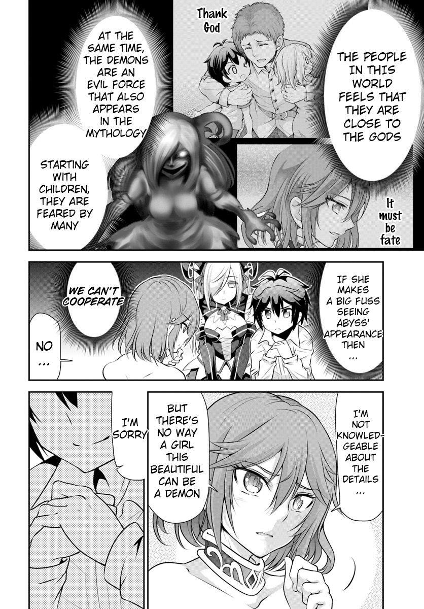 Carefree Life on an Uninhabited Island With an Increasing Number of Brides Chapter 12 - Page 20