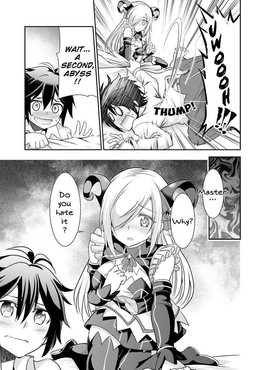 Carefree Life on an Uninhabited Island With an Increasing Number of Brides Chapter 12 - Page 23