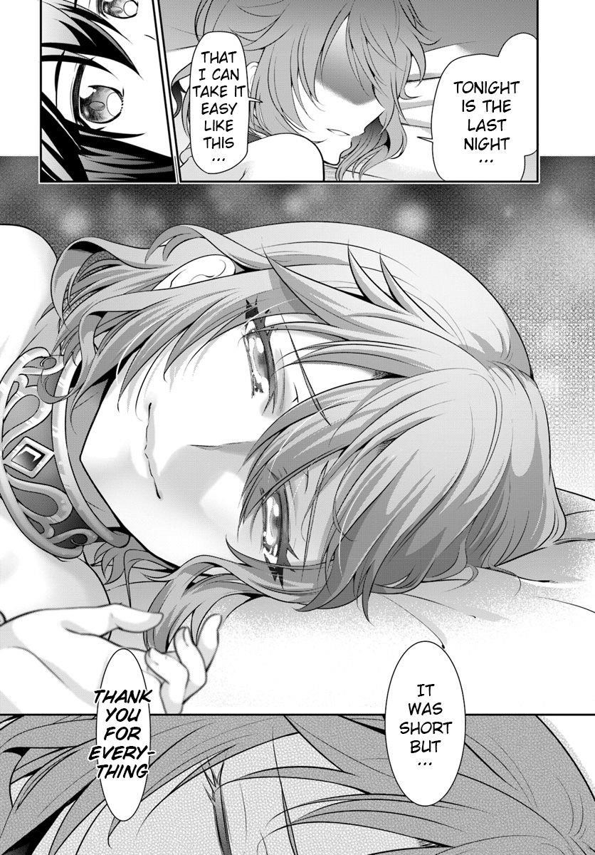 Carefree Life on an Uninhabited Island With an Increasing Number of Brides Chapter 12 - Page 26