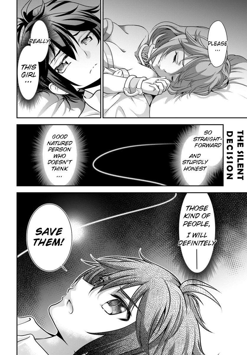 Carefree Life on an Uninhabited Island With an Increasing Number of Brides Chapter 12 - Page 28