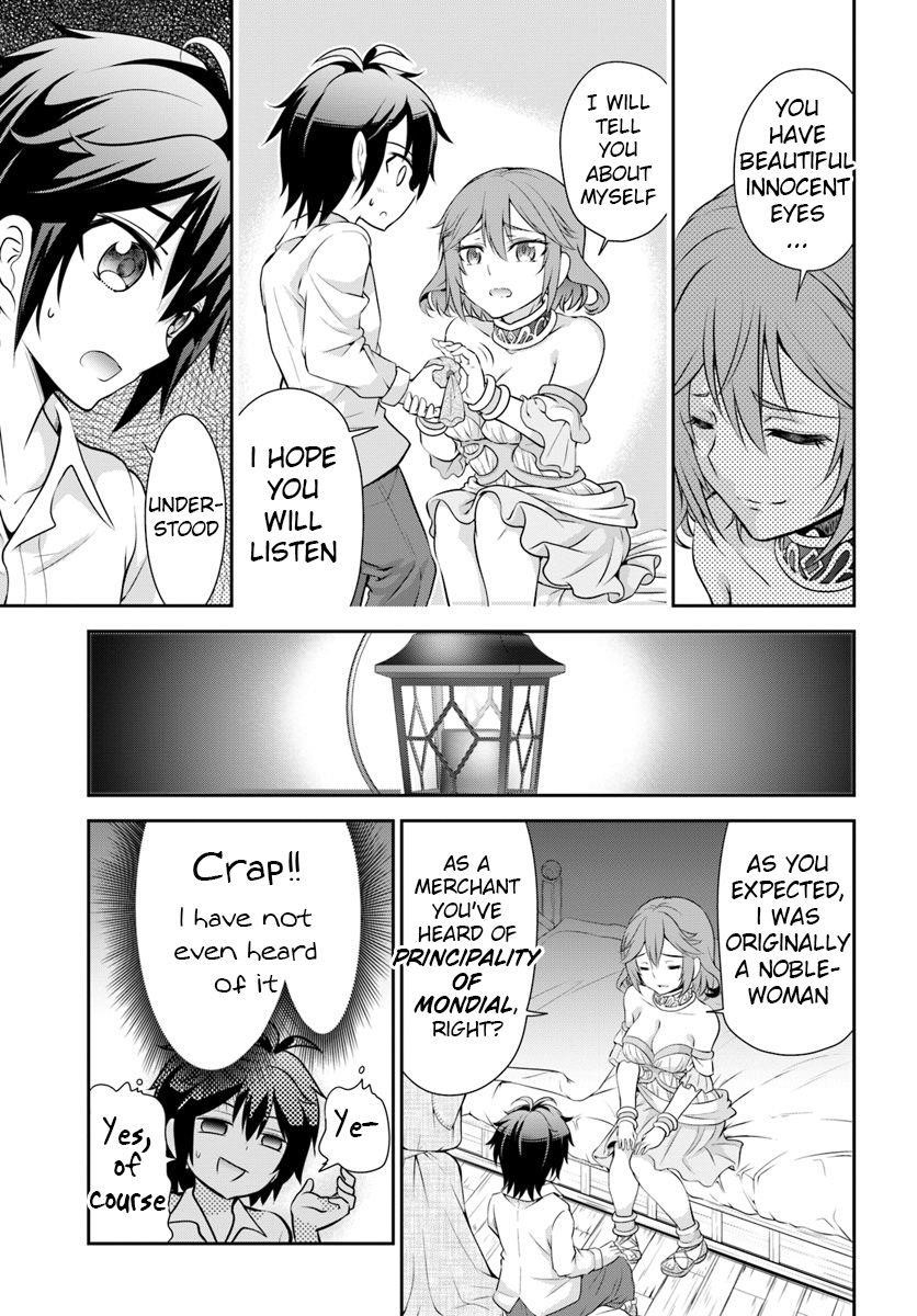 Carefree Life on an Uninhabited Island With an Increasing Number of Brides Chapter 12 - Page 7