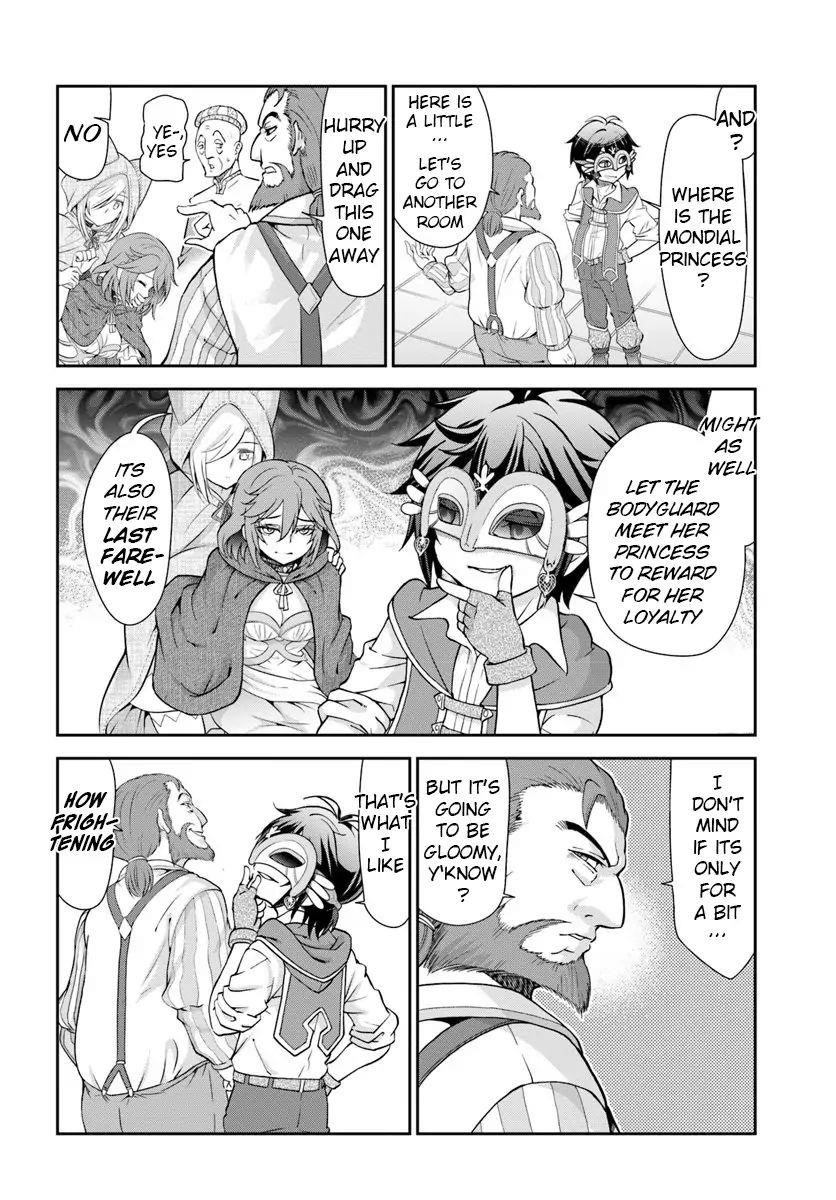 Carefree Life on an Uninhabited Island With an Increasing Number of Brides Chapter 13 - Page 24