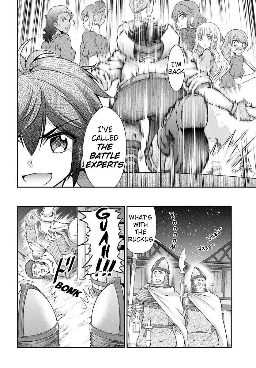 Carefree Life on an Uninhabited Island With an Increasing Number of Brides Chapter 15 - Page 14